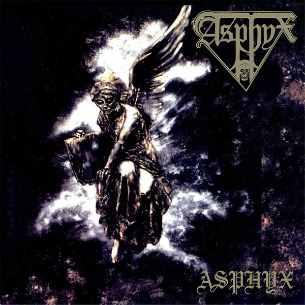 Asphyx LP - Asphyx (Coloured Vinyl)