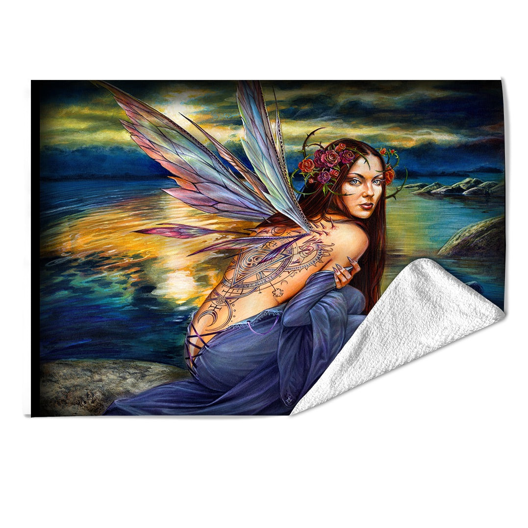 Rocksax X Alchemy Blanket - Sylundine