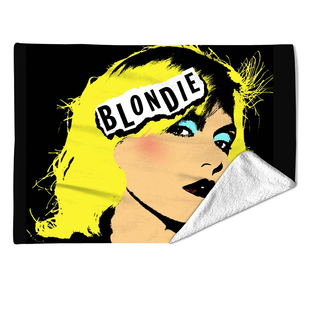 Rocksax Blondie Blanket - AKA