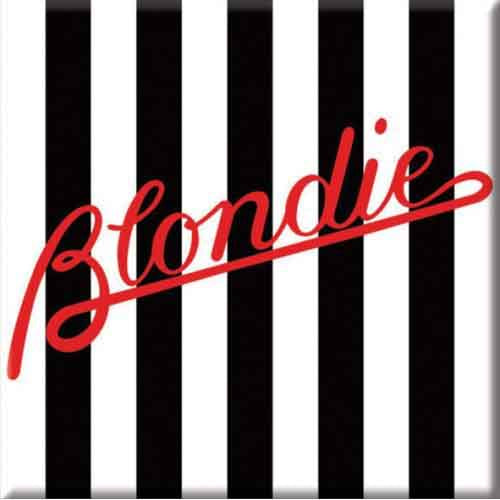 Blondie Fridge Magnets - Photo Line Up | Buy Now For 9.99