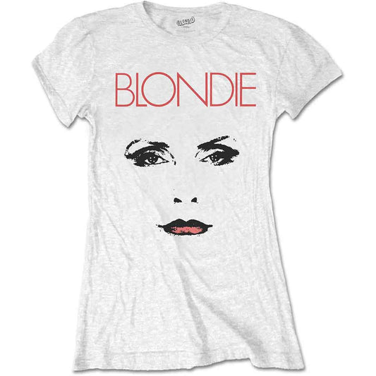 Blondie Woman's T Shirt - Staredown