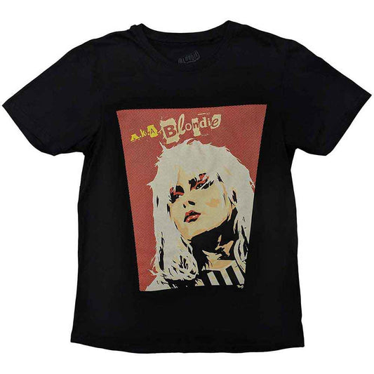 Blondie T Shirt - AKA Pop Art