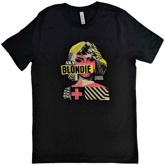 Blondie T Shirt - AKA/Methane