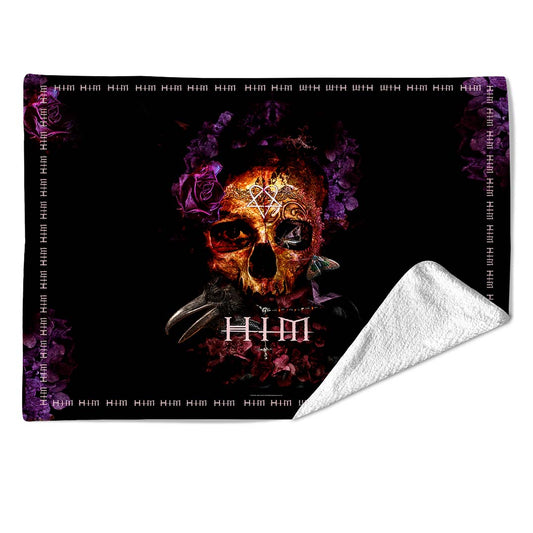 Rocksax HIM Blanket - Corpus Border
