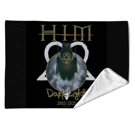 Rocksax HIM Blanket - Dark Light