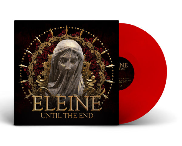 Eleine LP - Until The End (Ltd Red Vinyl) | Buy Now For 41.99