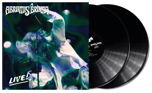 Abramis Brama LP - Live!