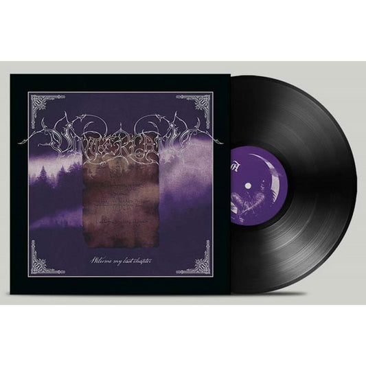 Vinterland LP - Welcome My Last Chapter (Black Lp) | Buy Now For 50.99