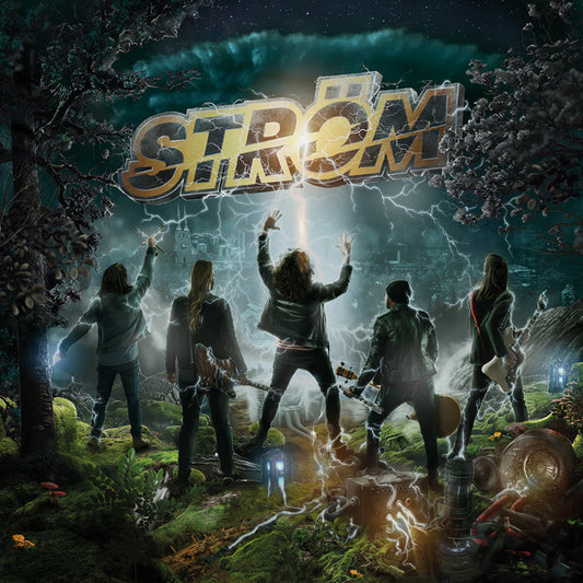 Ström LP - Ström | Buy Now For 41.99