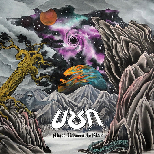Ursa LP - Abyss Between The Stars | Buy Now For 41.99