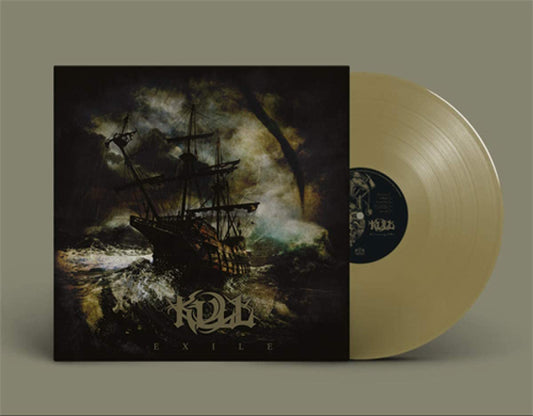 Kull LP - Exile | Buy Now For 32.99