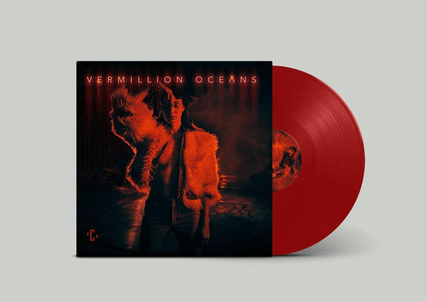 Credic LP - Vermillion Oceans (Red Vinyl Lp) | Buy Now For 32.99