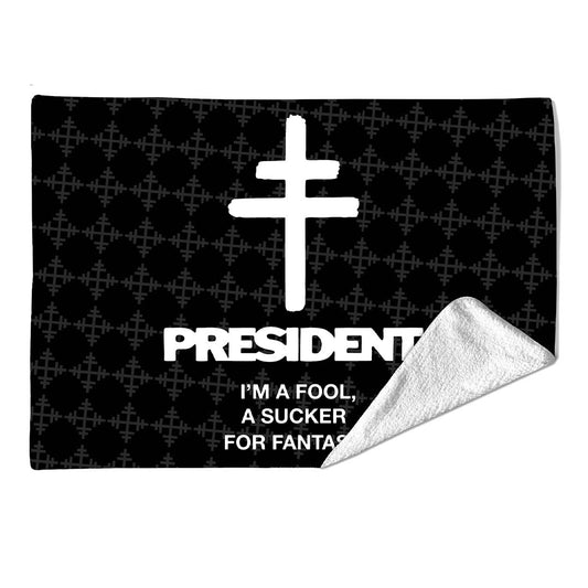 Rocksax President Blanket - Lyric Fool