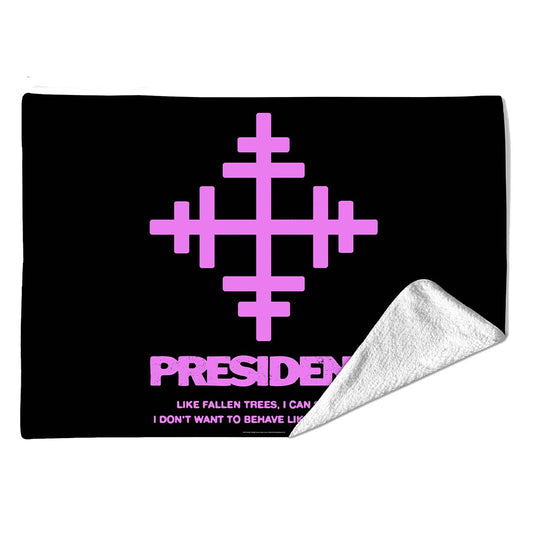 Rocksax President Blanket - Lyric Key