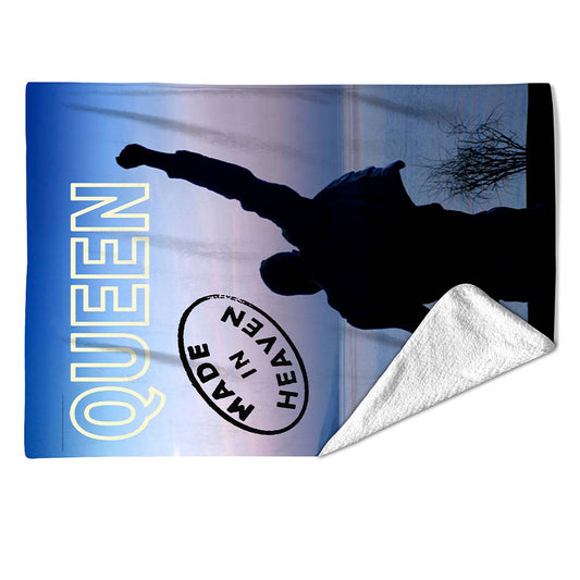 Rocksax Queen Blanket - Heaven