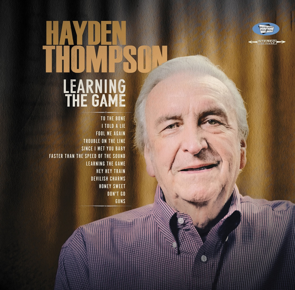 Hayden Thompson LP - Learning The Game | Buy Now For 32.99