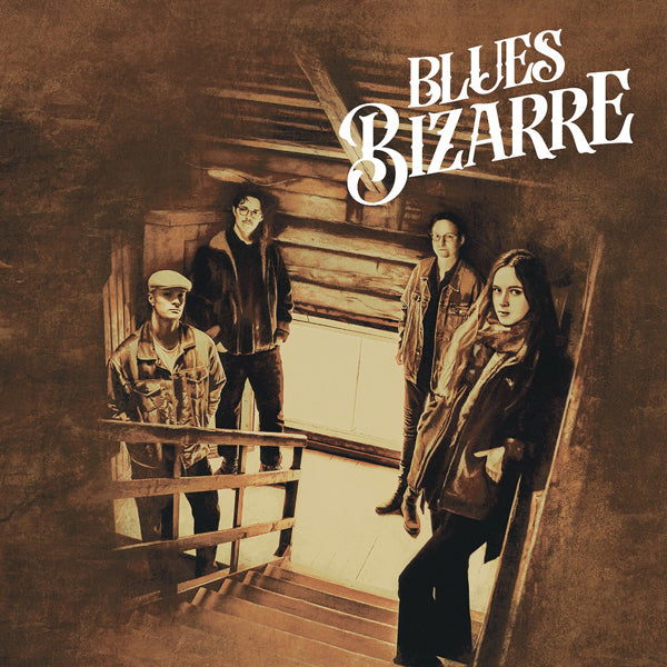 Blues Bizarre LP - Blues Bizarre