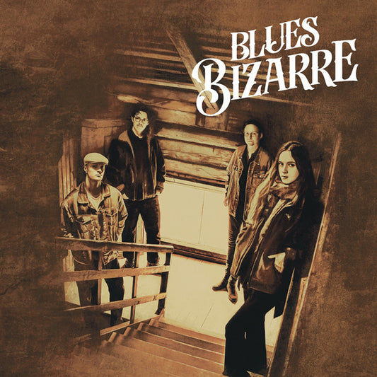 Blues Bizarre LP - Blues Bizarre