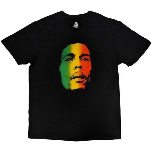Bob Marley T Shirt - Face