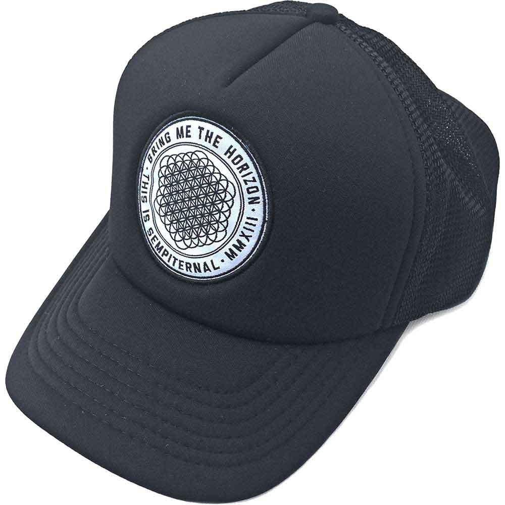 Bring Me The Horizon Mesh-Back Cap - Sempiternal