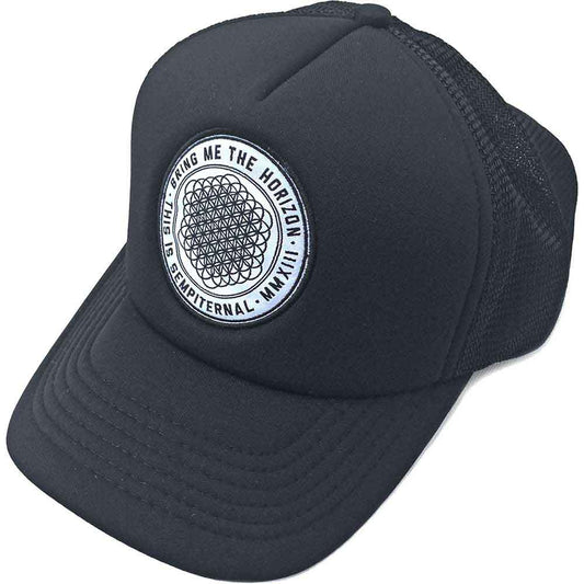 Bring Me The Horizon Mesh-Back Cap - Sempiternal