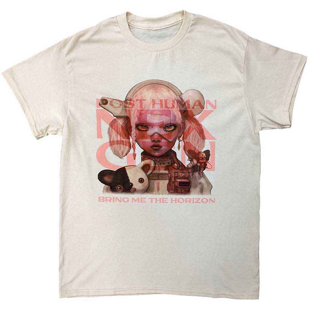 Bring Me The Horizon T Shirt - Imprint Nex Gen
