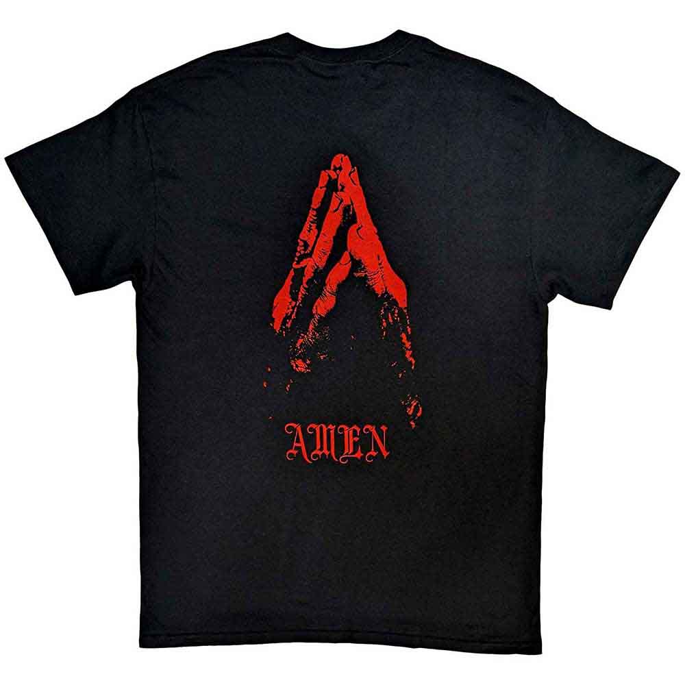 Bring Me The Horizon T Shirt - Praying Amen