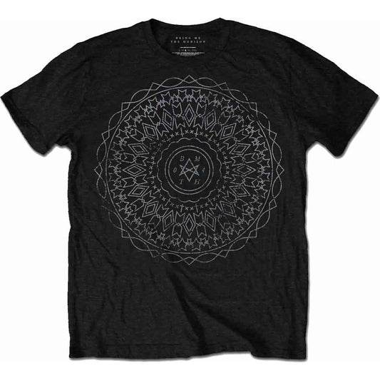Bring Me The Horizon T Shirt - Kaleidoscope