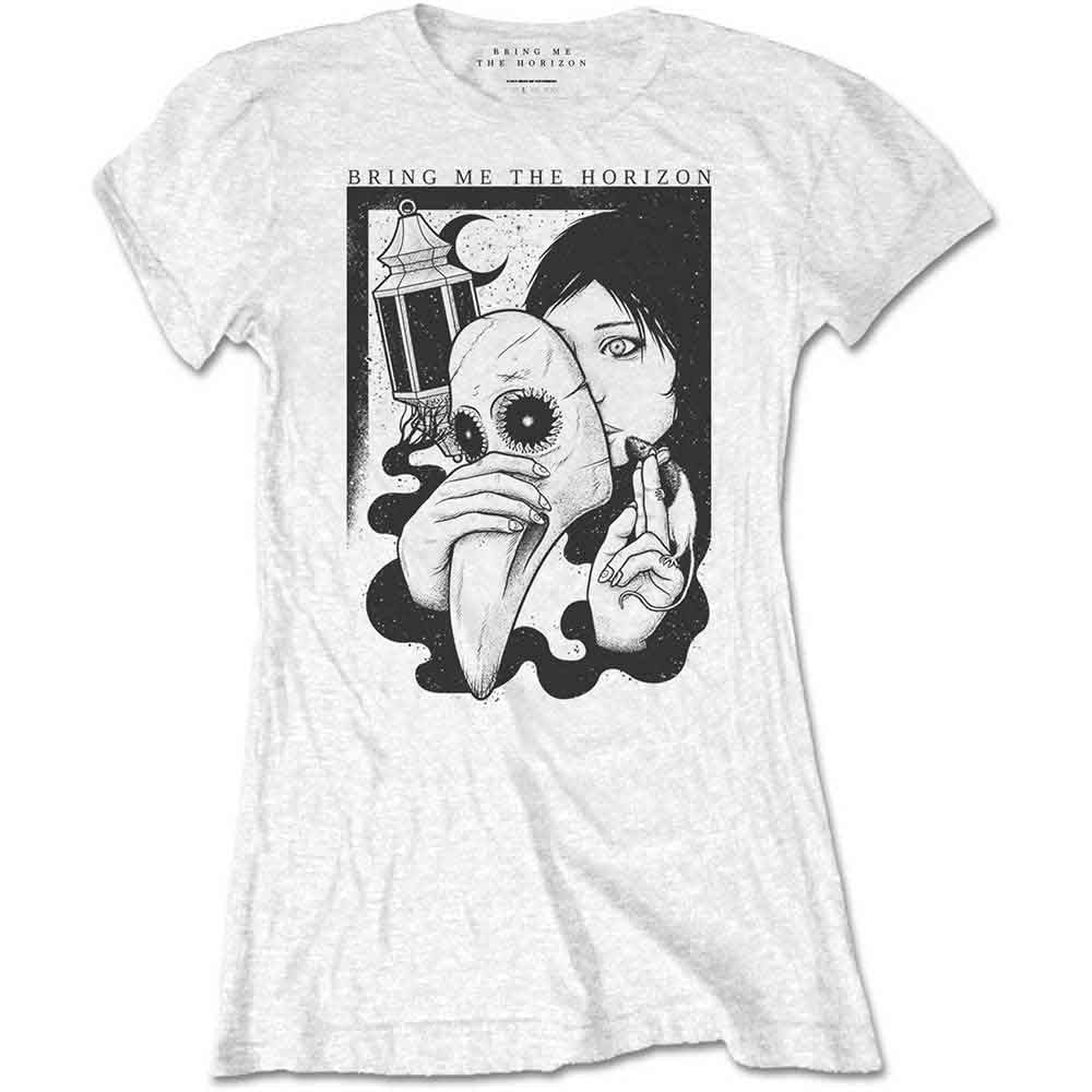 Bring Me The Horizon Women's T Shirt - Plague