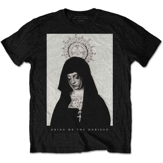 Bring Me The Horizon T Shirt - Nun