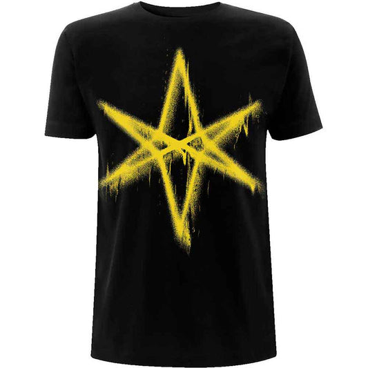 Bring Me The Horizon T Shirt - Spray Hex