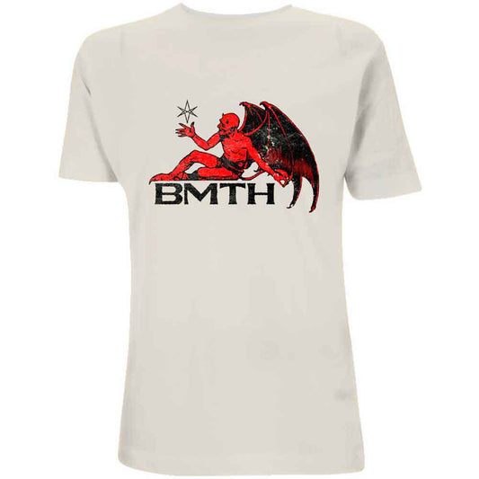 Bring Me The Horizon T Shirt - Devil