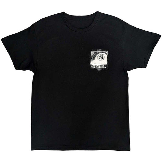 Bring Me The Horizon T Shirt - Remain Calm