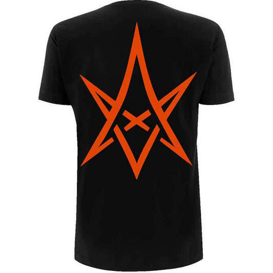 Bring Me The Horizon T Shirt - Warrior