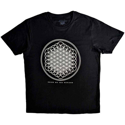 Bring Me The Horizon T Shirt - Sempiternal Tour
