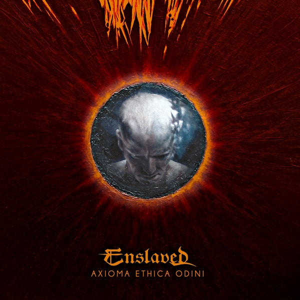Enslaved LP - Axioma Ethica Odini (Re-Issue)