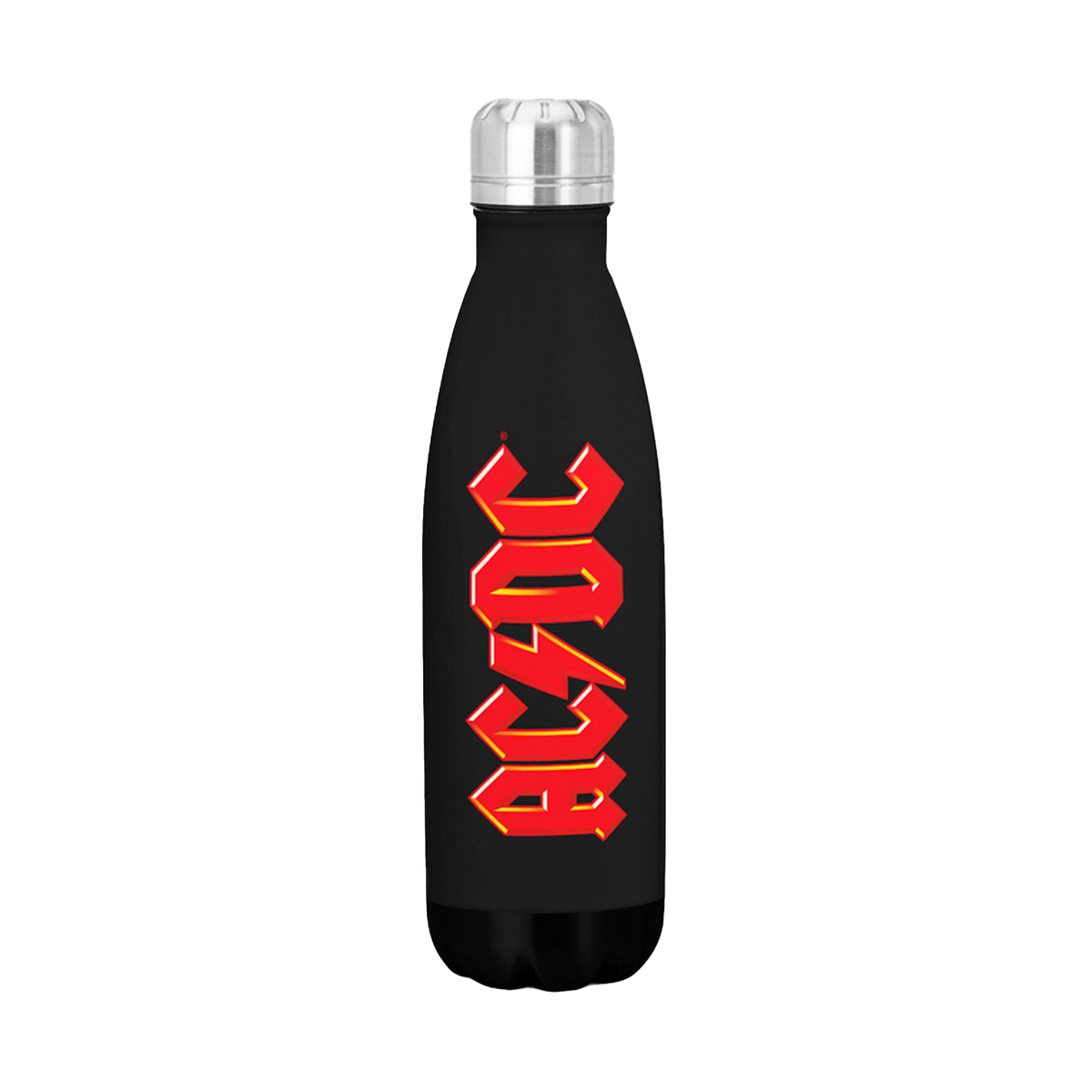 Rocksax AC/DC Drink Bottle - Logo