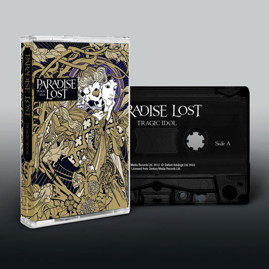 Paradise Lost Music Cassette - Tragic Idol | Buy Now For 19.99
