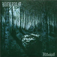 Burzum LP - Hlidskjalf