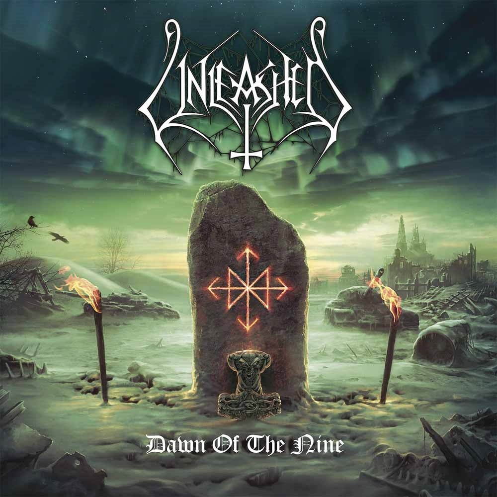 Unleashed LP - Dawn Of The Nine | Buy Now For 34.99