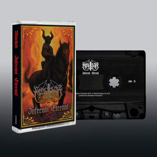 Marduk Music Cassette - Infernal Eternal | Buy Now For 19.99