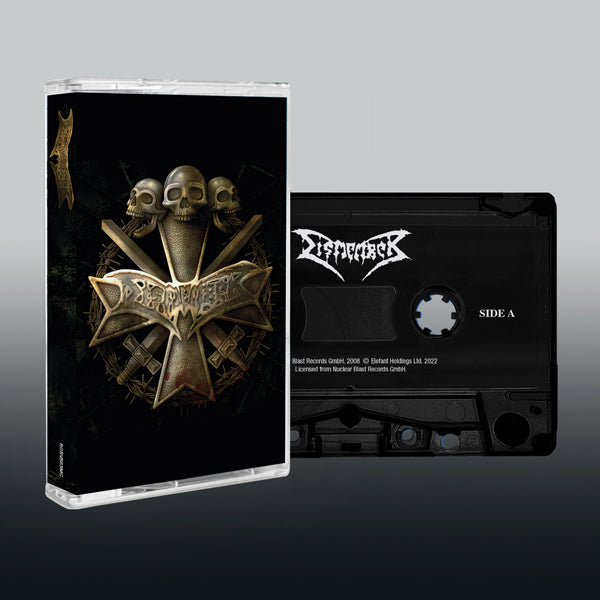 Dismember Music Cassette - Dismember | Buy Now For 19.99