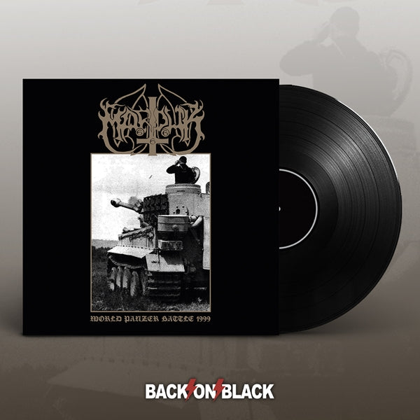 Marduk LP - World Panzer Battle 1999