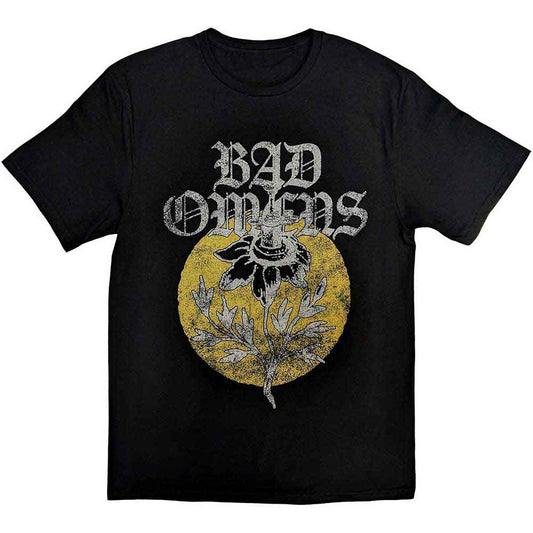 Bad Omens T Shirt - Sunflower