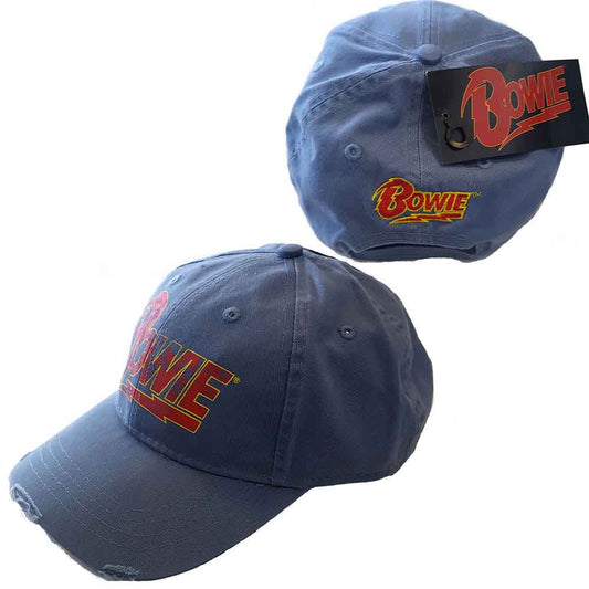 David Bowie Baseball Caps - One More Magic Potion | Buy Now For 19.99