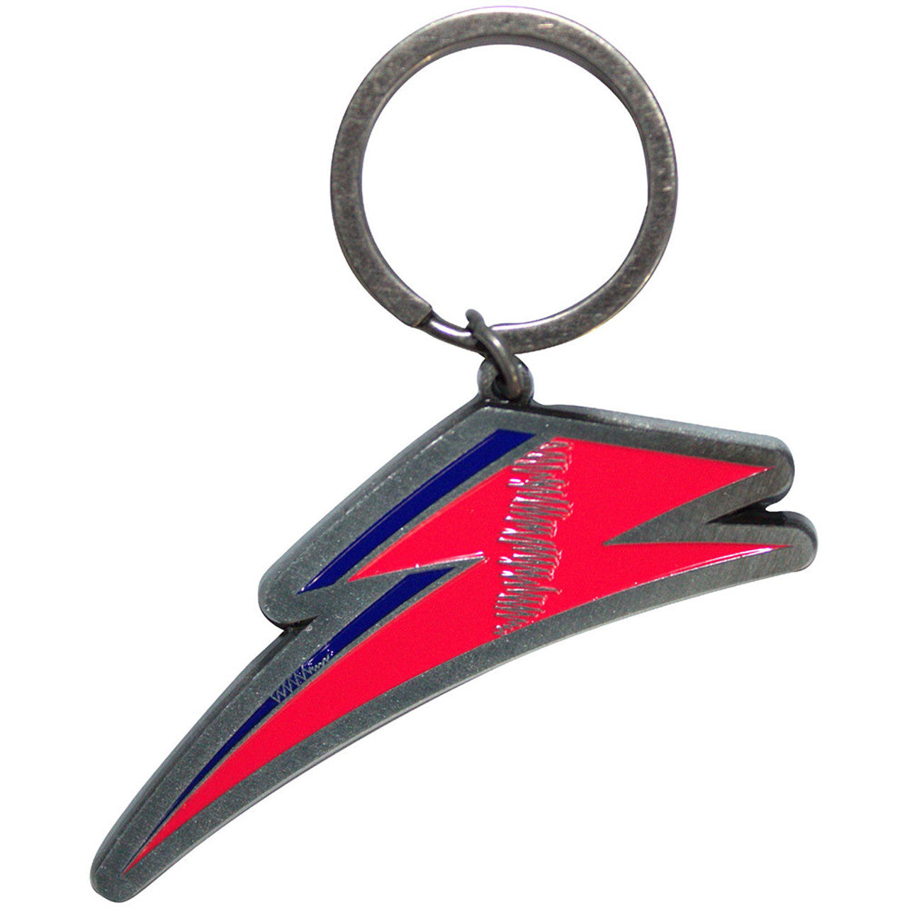 David Bowie Standard Keychains - Flight 666