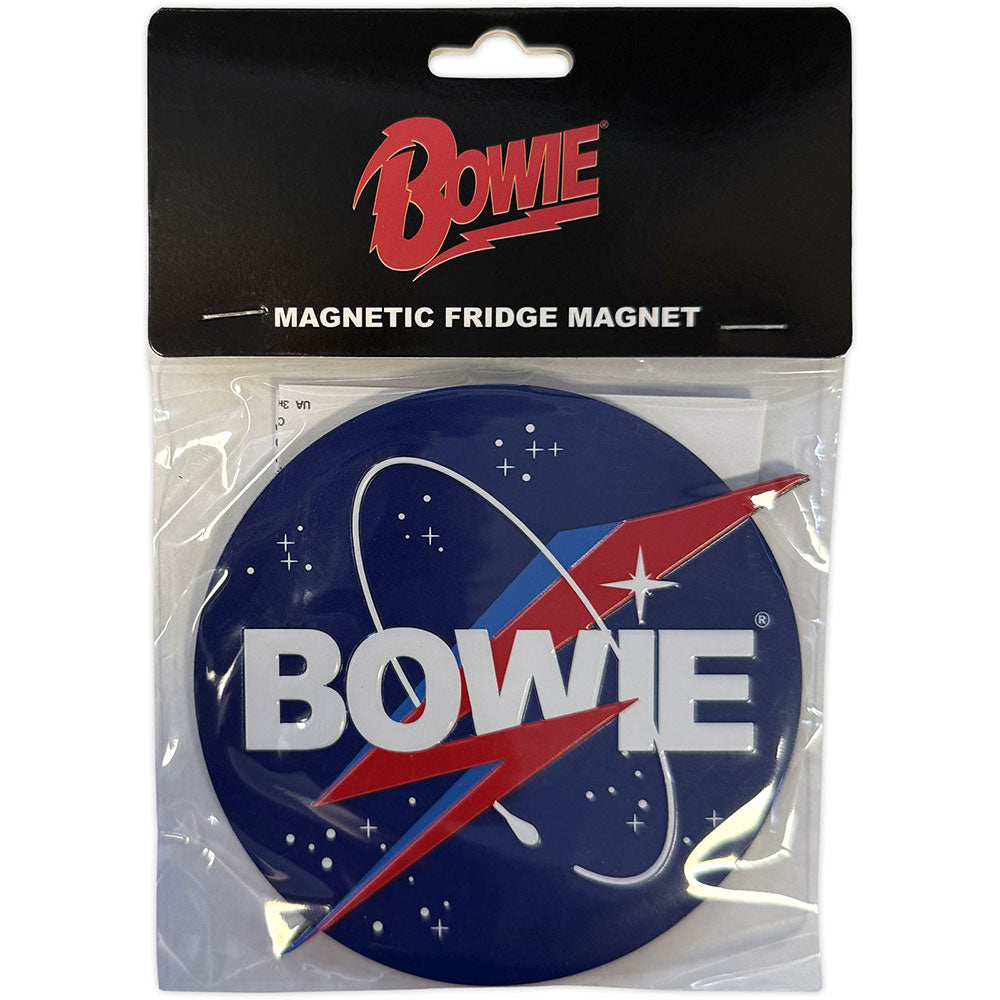 David Bowie Fridge Magnets - Give Peace A Chance