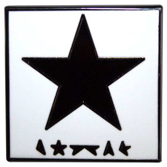 David Bowie Pin Badge - Bedism