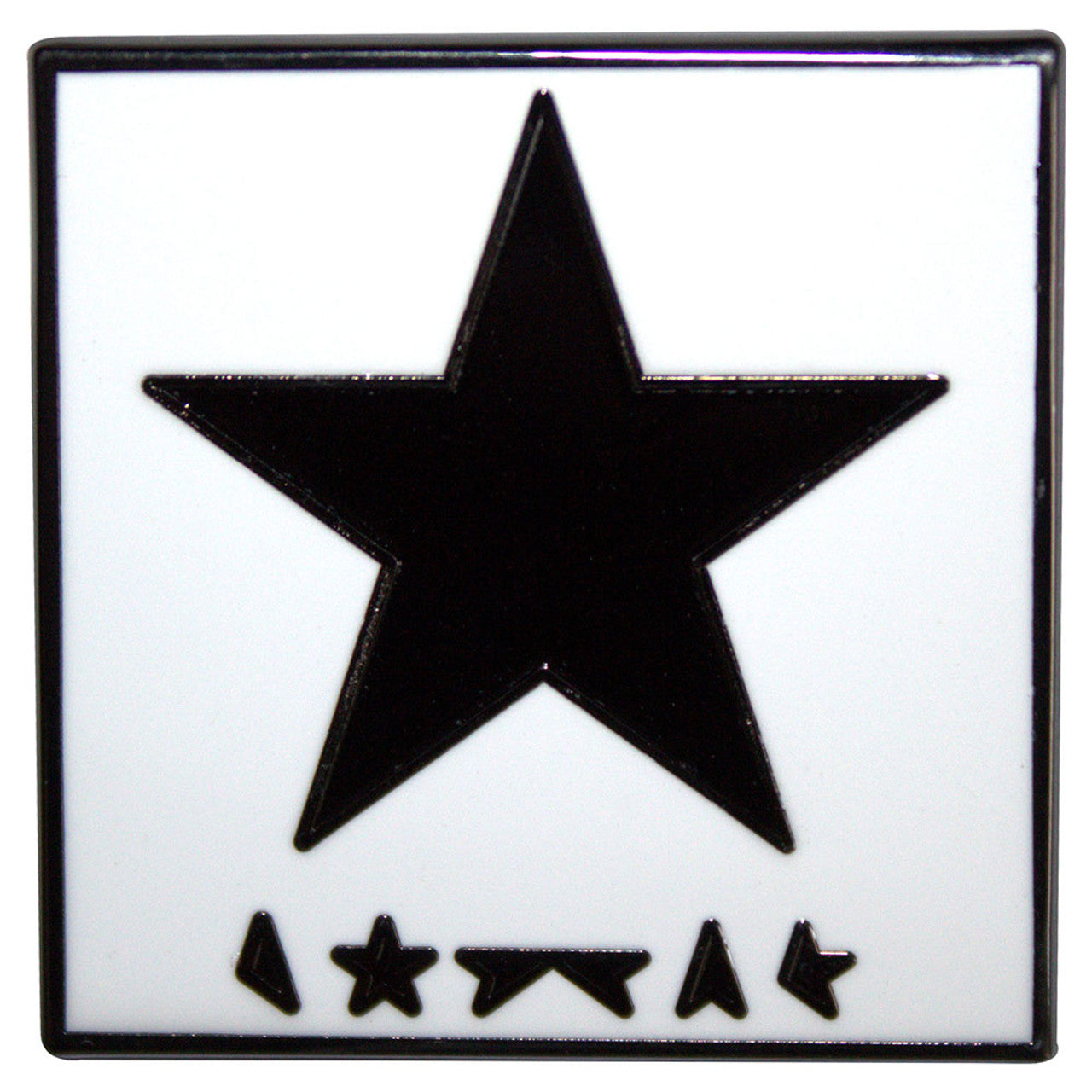 David Bowie Pin Badge - Bedism