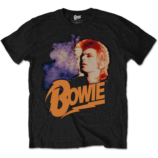 David Bowie T Shirt - Retro Bowie 2